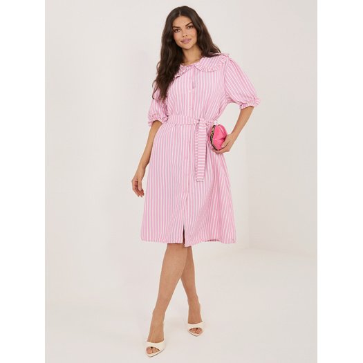 Sukienka-MI-SK-32807.55-r&oacute;żowy 4