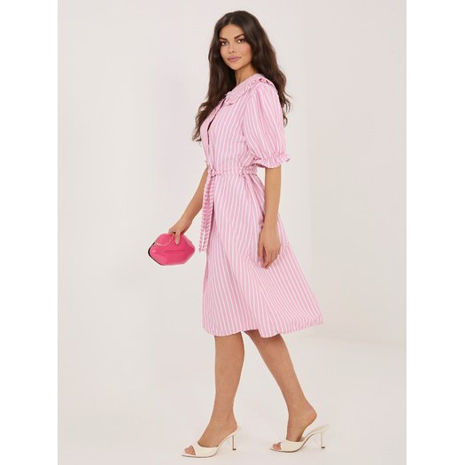 Sukienka-MI-SK-32807.55-r&oacute;żowy 3