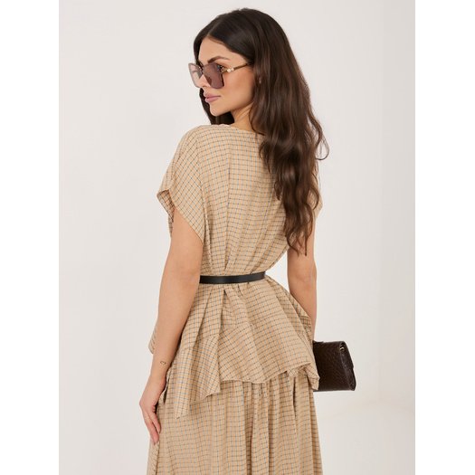 Bluzka-IT-BZ-FL10332.80-camelowy 3