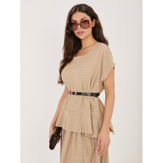 Bluzka-IT-BZ-FL10332.80-camelowy 4
