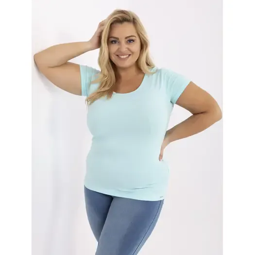 T-shirt-RV-TS-A556-1.17-mietowy 2