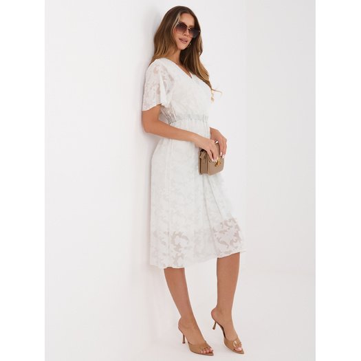 Sukienka-IT-SK-22675.04-ecru 4