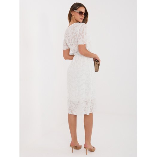 Sukienka-IT-SK-22675.04-ecru 3
