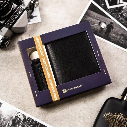 Men’s Gift Set Peterson PTN SET-M-N994-GVT