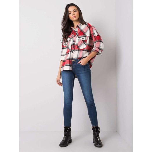 Spodnie jeans-D85030T62100M242-niebieski 2