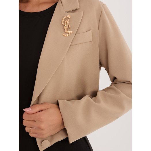 Marynarka-MI-MA-3232.90-ciemny bezowy 2