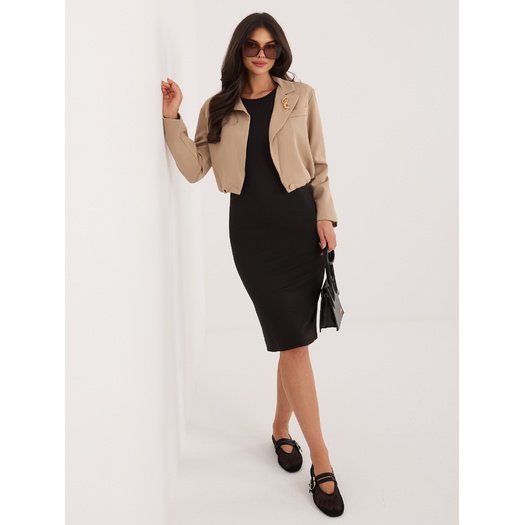Marynarka-MI-MA-3232.90-ciemny bezowy 1