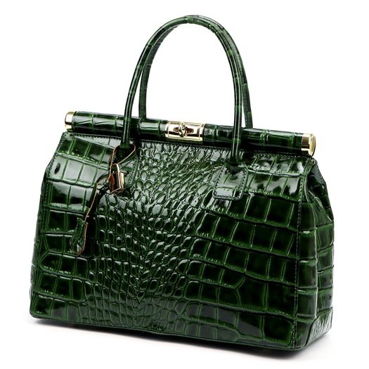 Women's handbag Luka 26-002 CROCO