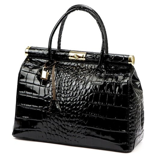 Women's handbag Luka 26-002 CROCO