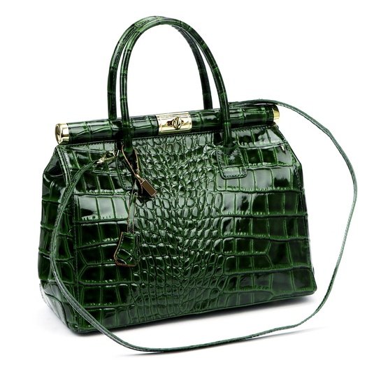 Women's handbag Luka 26-002 CROCO