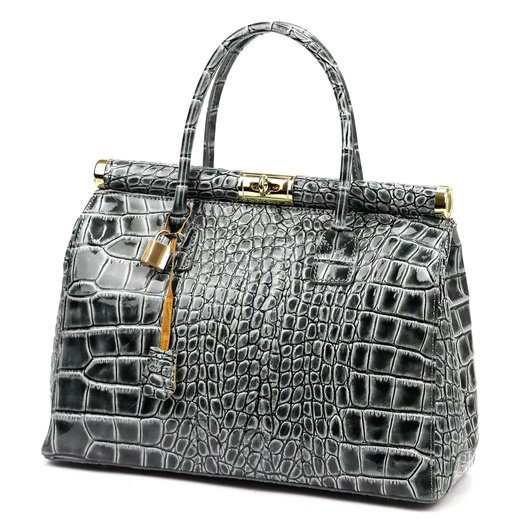 Women's handbag Luka 26-002 CROCO