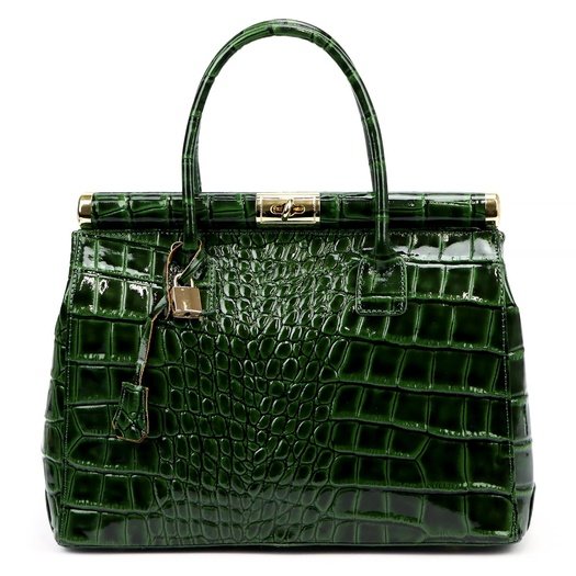 Women's handbag Luka 26-002 CROCO