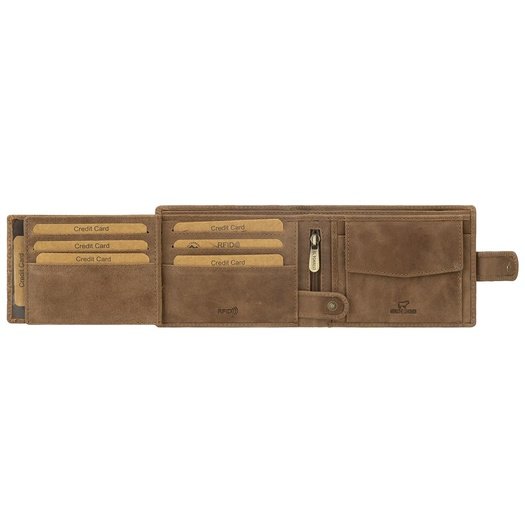 Men’s Wallet EL FORREST 892-07