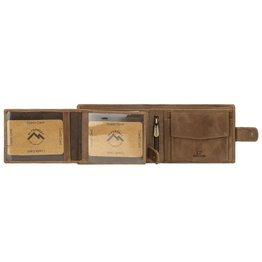 Men’s Wallet EL FORREST 892-07