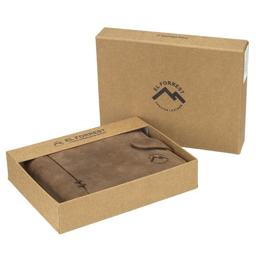 Men’s Wallet EL FORREST 892-07