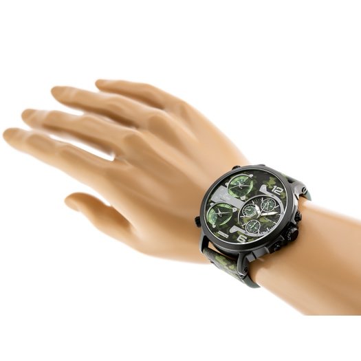 ZEGAREK G. ROSSI - E11706A2-8H1 (zg336e) + BOX
