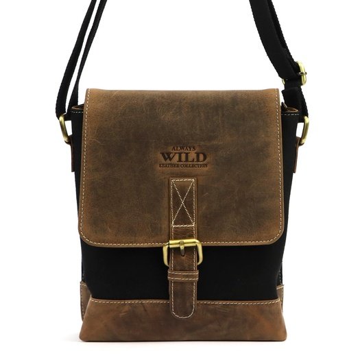 Wild AW-MN9-MHC Men's Shoulder Bag