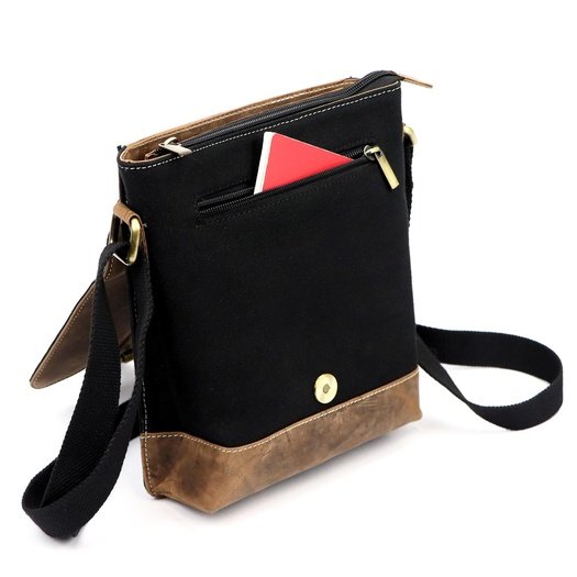 Wild AW-MN9-MHC Men's Shoulder Bag