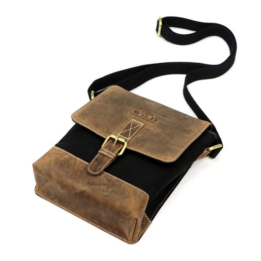 Wild AW-MN9-MHC Men's Shoulder Bag