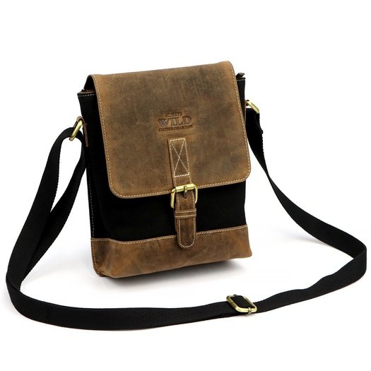 Wild AW-MN9-MHC Men's Shoulder Bag