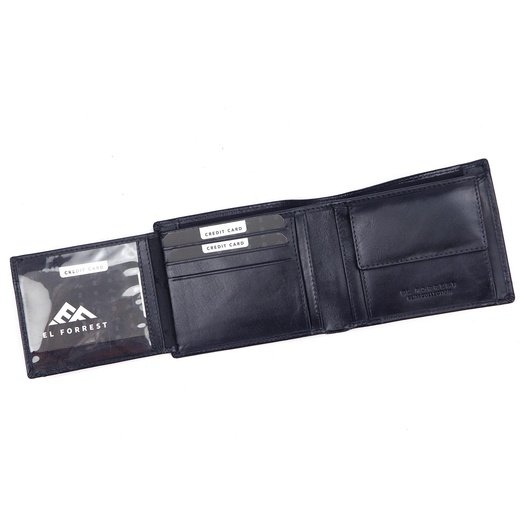 Men’s Wallet EL FORREST 556/A-301 RFID