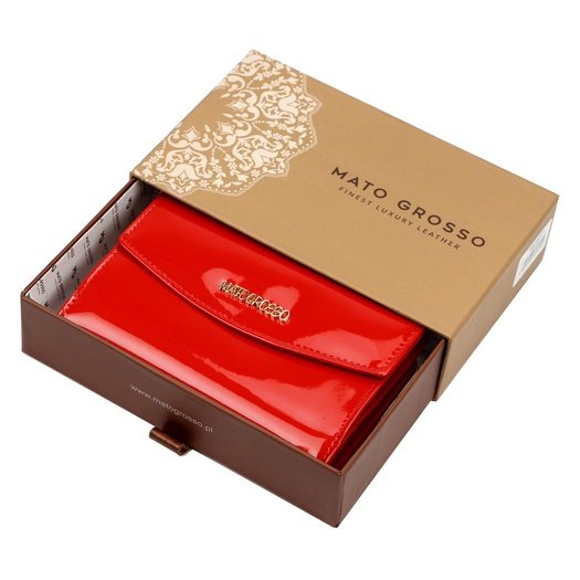 Women’s Wallet Mato Grosso 0866-404 RFID
