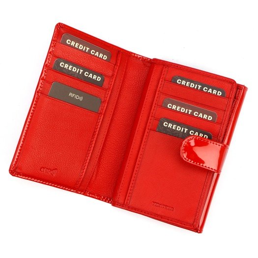 Women’s Wallet Mato Grosso 0866-404 RFID