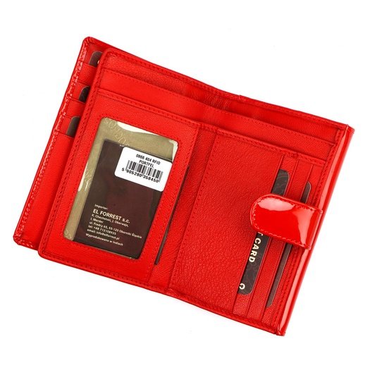 Women’s Wallet Mato Grosso 0866-404 RFID