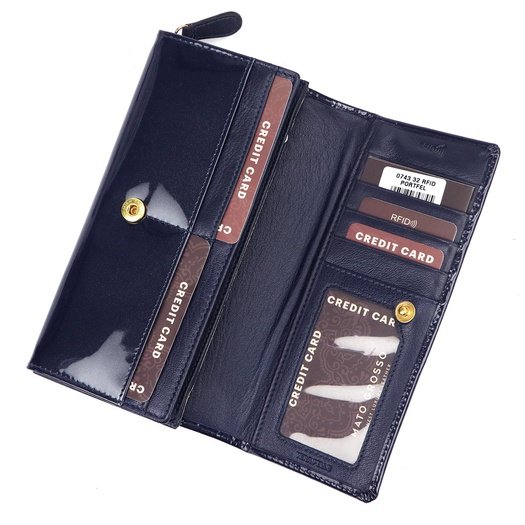 Women’s Wallet Mato Grosso 0743-32 RFID