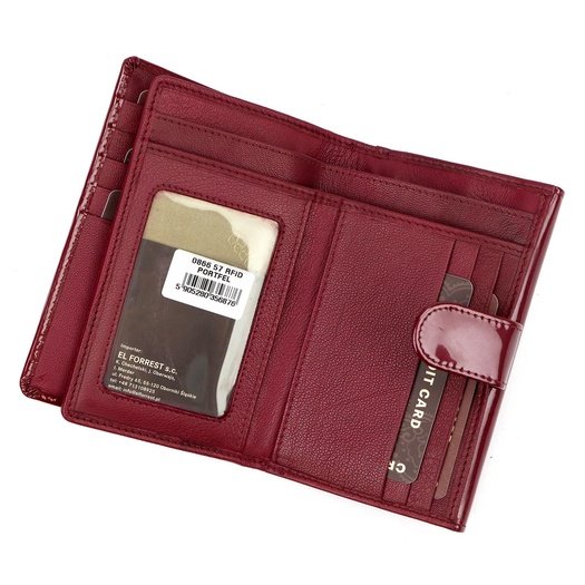 Women’s Wallet Mato Grosso 0866-57 RFID