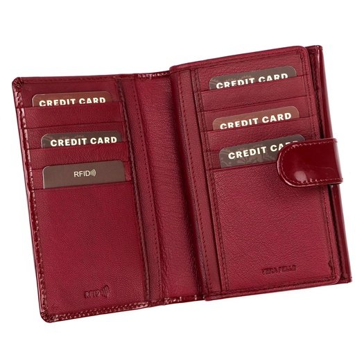 Women’s Wallet Mato Grosso 0866-57 RFID