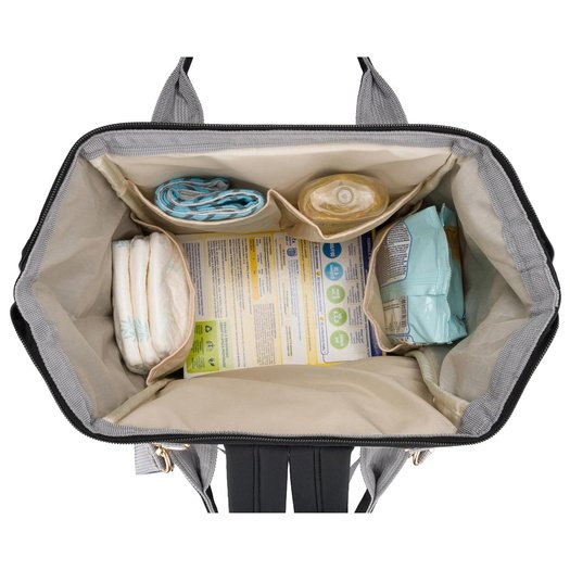 Changing backpack Peterson PTN JMB-01