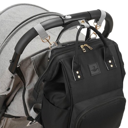 Changing backpack Peterson PTN JMB-01
