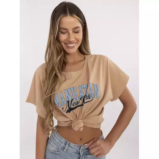 T-shirt-CLM-TS-0023.94-camelowy