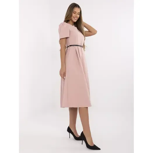 Sukienka-MI-SK-A2328.41-ciemny r&oacute;żowy 7