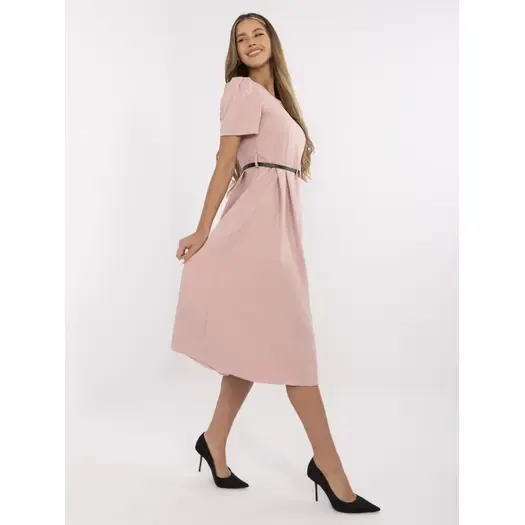 Sukienka-MI-SK-A2328.41-ciemny r&oacute;żowy 6