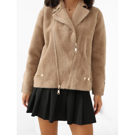 Kurtka-MBM-KR-259.98P-ciemny bezowy 3