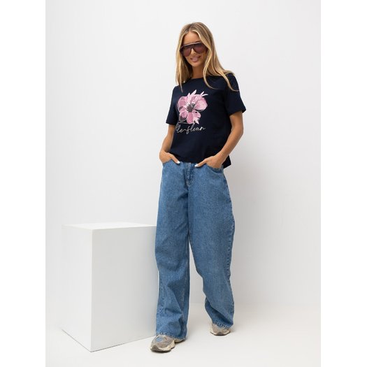 T-shirt-RV-TS-A1521.86-granatowy