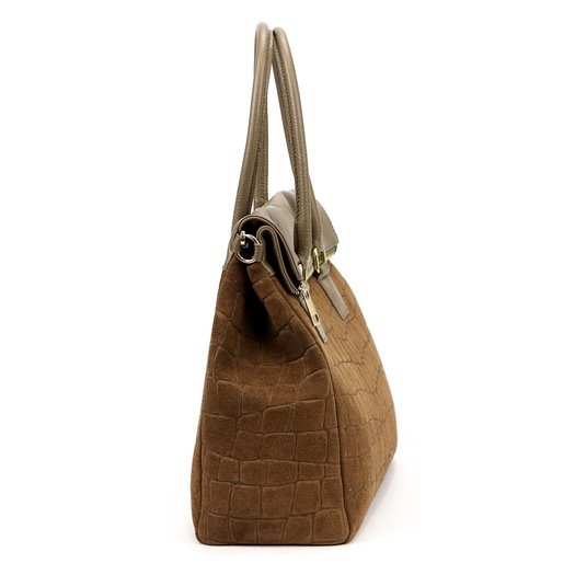 Women's handbag Camilla PREMIUM 10.015 CROCO