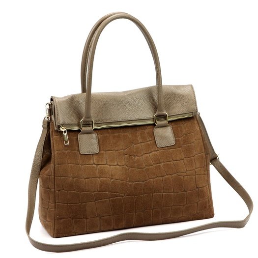 Women's handbag Camilla PREMIUM 10.015 CROCO