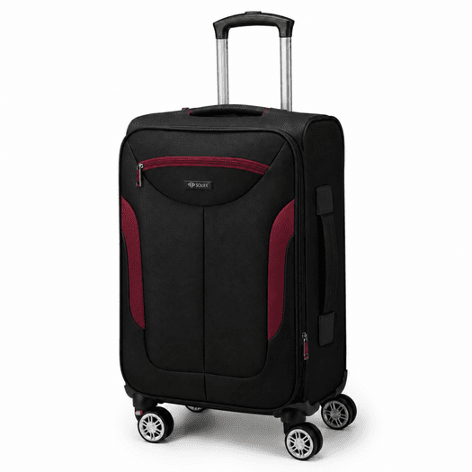Mažas kelioninis lagaminas Solier STL1801 S 18″ 25 l