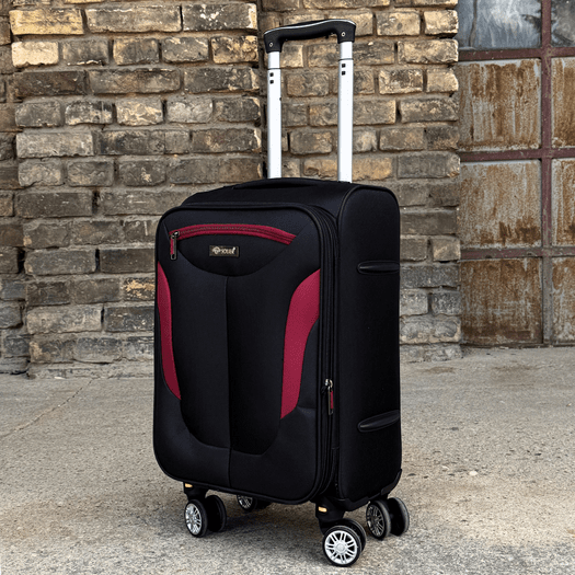 Mažas kelioninis lagaminas Solier STL1801 S 18″ 25 l