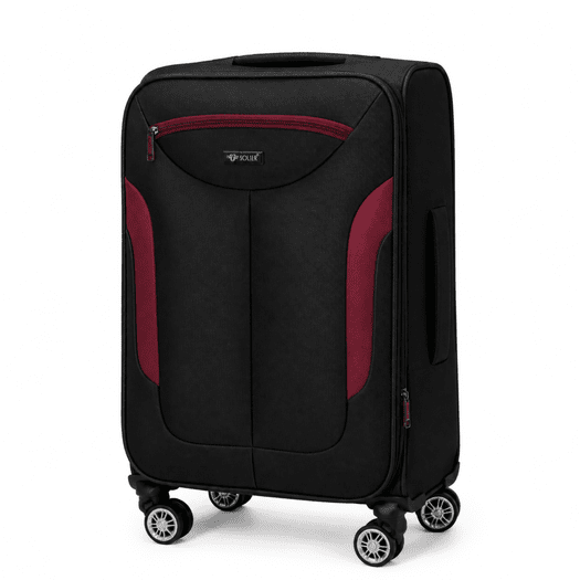 Mažas kelioninis lagaminas Solier STL1801 S 18″ 25 l