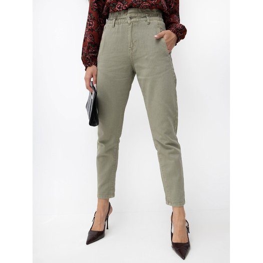 Spodnie-D70059Z62399A3-khaki