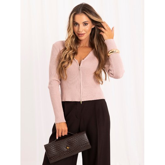 Sweter-IR-SW-57952.19-jasny r&oacute;żowy