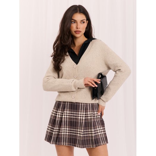 Sweter-PM-SW-PM-5321.88-beżowy