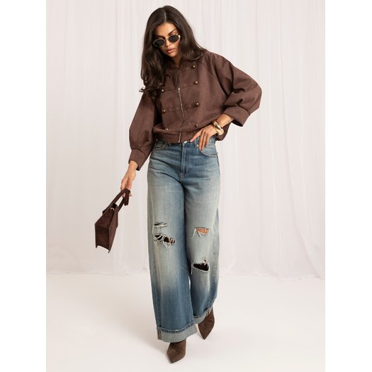 Striukė moterims ITALY MODA MI-KR-3546.65