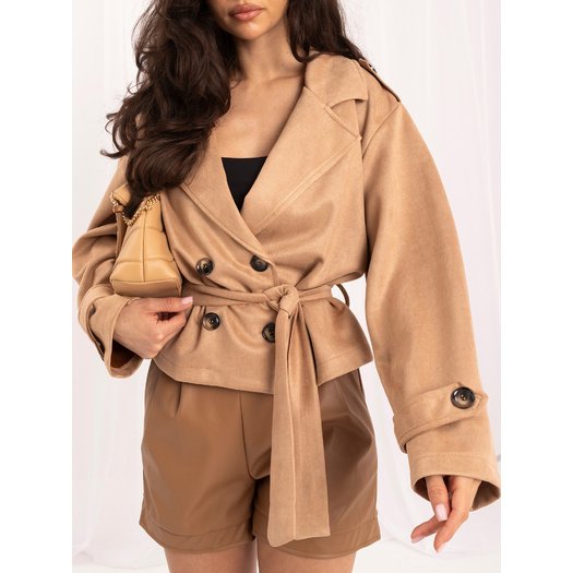 Paltas moterims ITALY MODA MI-KR-4380.80