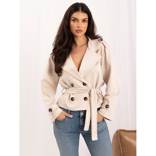 Paltas moterims ITALY MODA MI-KR-4380.80