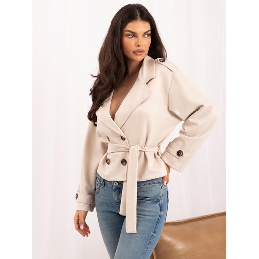 Paltas moterims ITALY MODA MI-KR-4380.80
